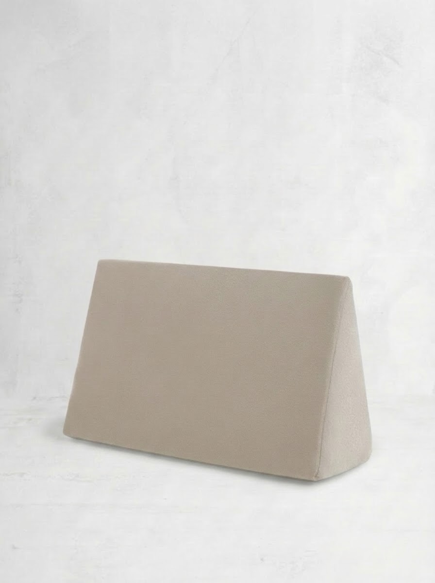 The Drift in taupe